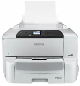 Замена принтера Epson WF-C8190DW в Ижевске